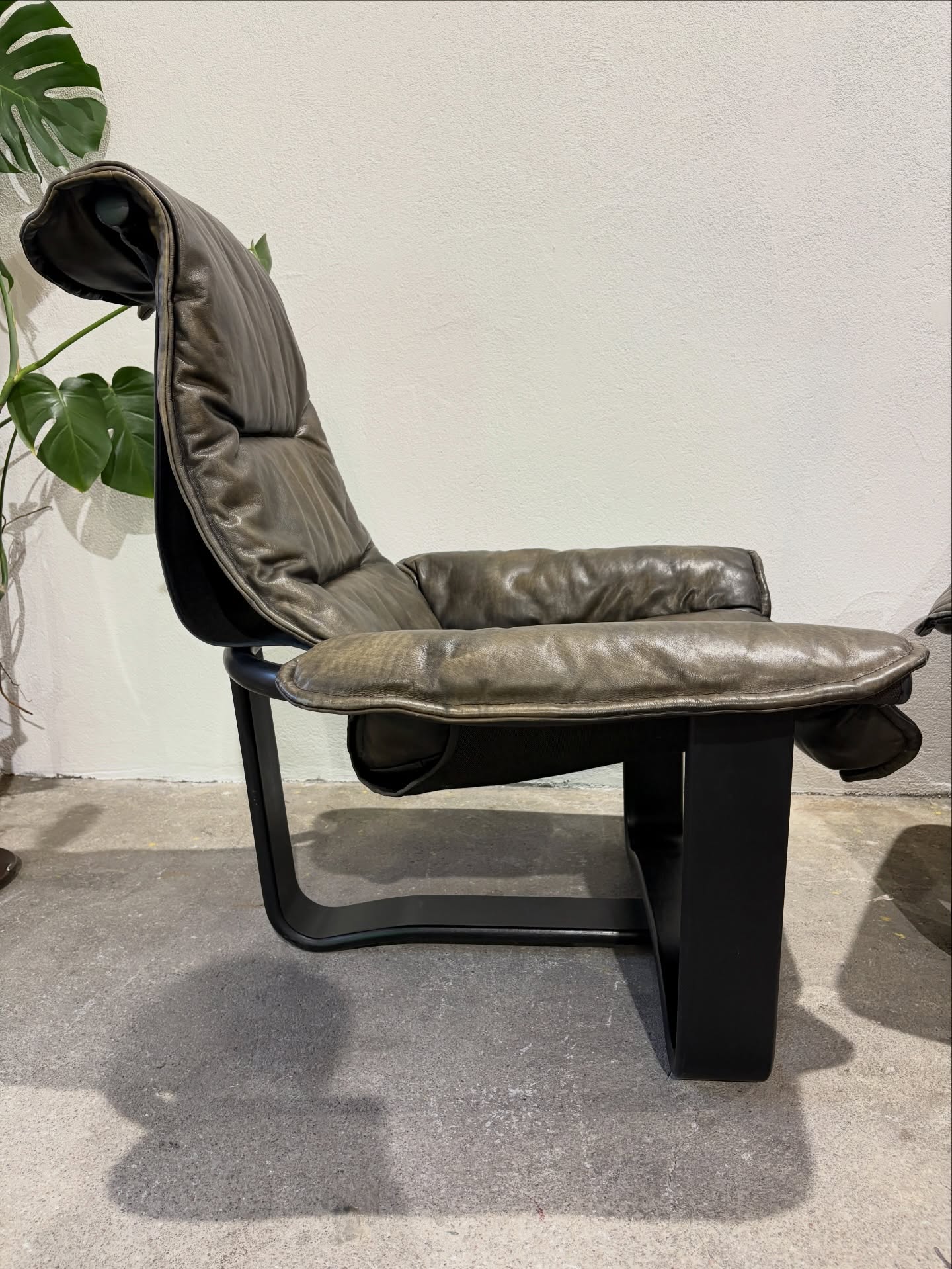zestaw wypoczynkowy foteli „manta” proj. ingmar relling dla westnofa, norwegia 1970s zestaw wypoczynkowy foteli „manta” proj. ingmar relling dla westnofa, norwegia 1970s