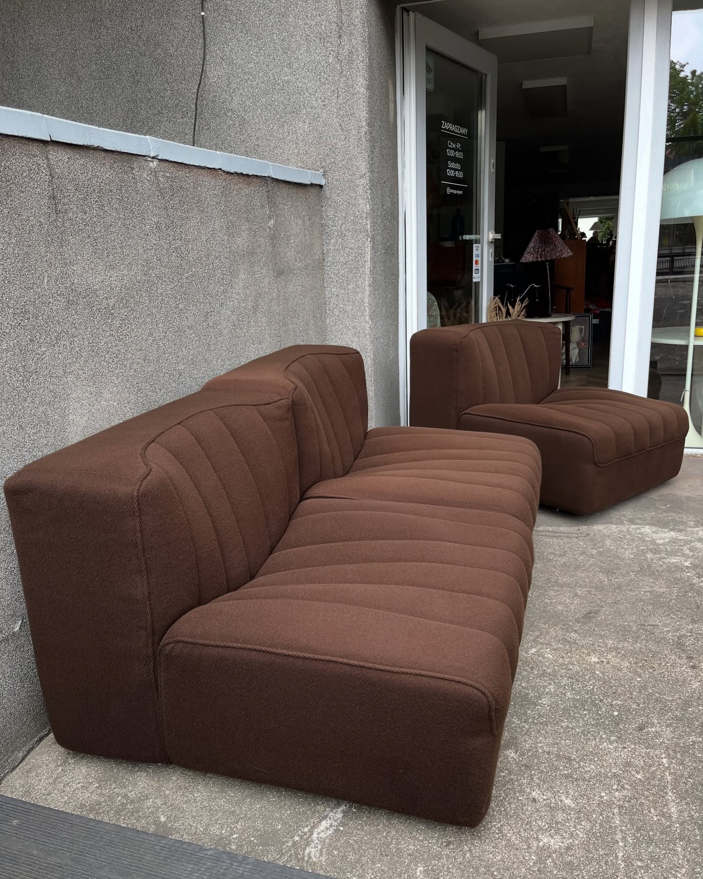 sofa modułowa proj. tito agnoli dla arflex, włochy 1970s sofa modułowa proj. tito agnoli dla arflex, włochy 1970s